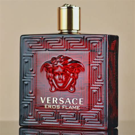 Eros Flame by Versace Fragrance Samples 